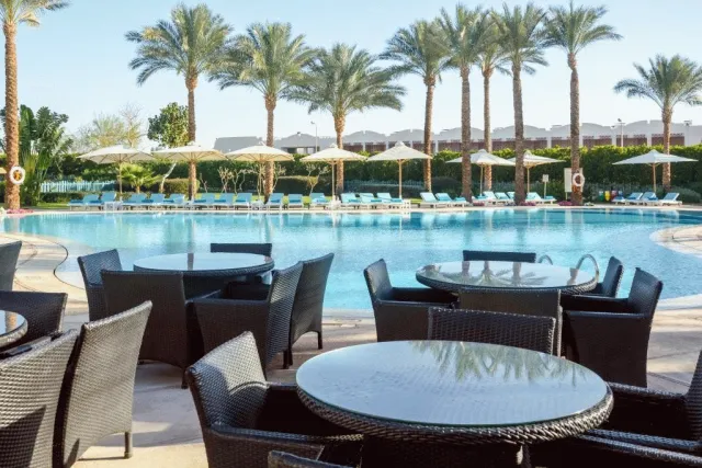 Hotellbilder av Novotel Sharm el Sheikh Palm - nummer 1 av 6