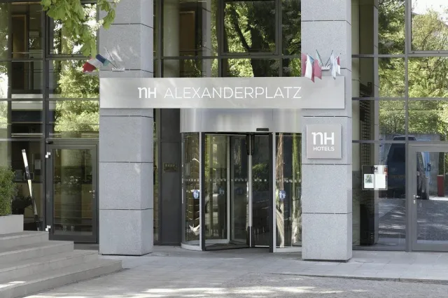 Hotellbilder av NH Berlin Alexanderplatz - nummer 1 av 11