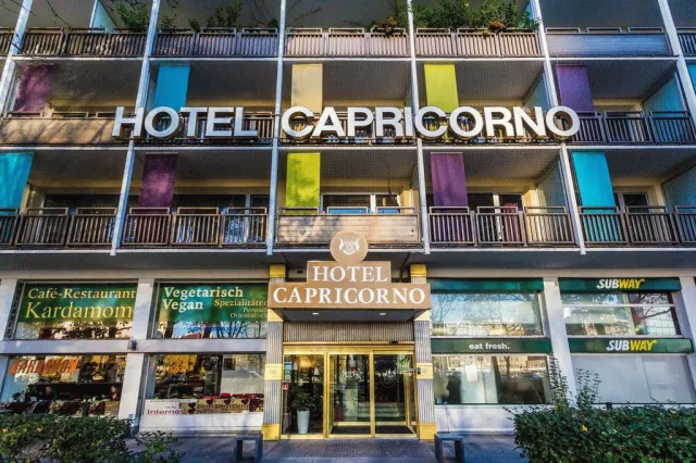 Hotellbilder av Hotel Capricorno - nummer 1 av 7