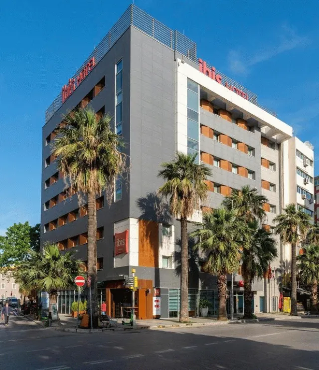 Hotellbilder av ibis Izmir Alsancak Hotel - nummer 1 av 8