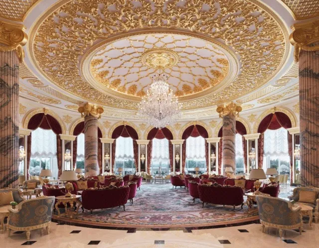 Hotellbilder av Raffles The Palm Dubai - nummer 1 av 24
