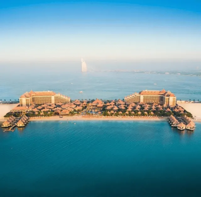 Hotellbilder av Anantara The Palm Dubai Resort - nummer 1 av 15