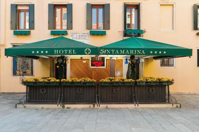 Hotellbilder av Hotel Santa Marina - nummer 1 av 14