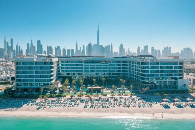 Hotellbilder av Mandarin Oriental Jumeira, Dubai - nummer 1 av 16