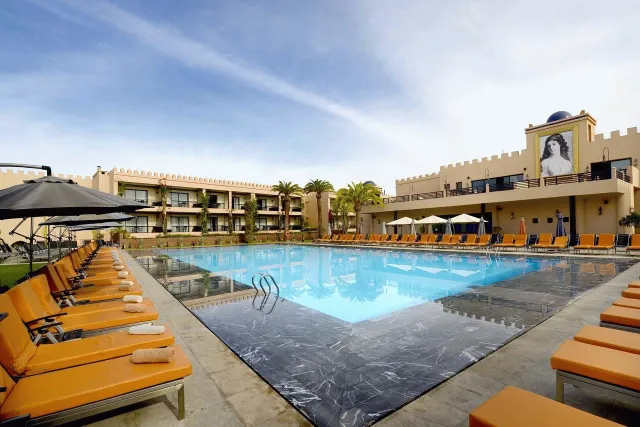 Hotellbilder av Adam Park Marrakech Hotel & Spa - nummer 1 av 21