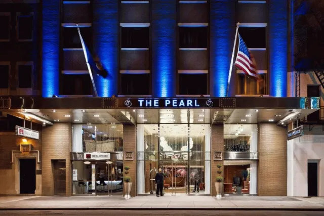 Hotellbilder av The Pearl Hotel New York - nummer 1 av 11