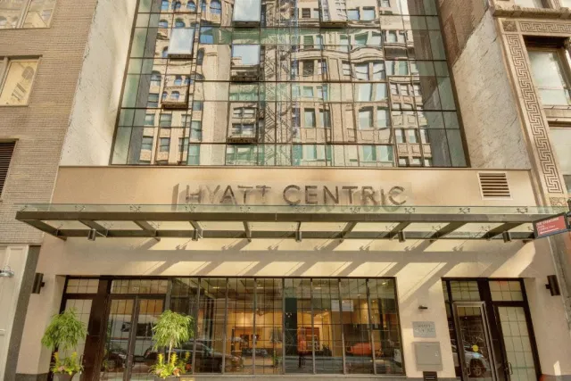Hotellbilder av Hyatt Centric Midtown 5th Avenue New York - nummer 1 av 13