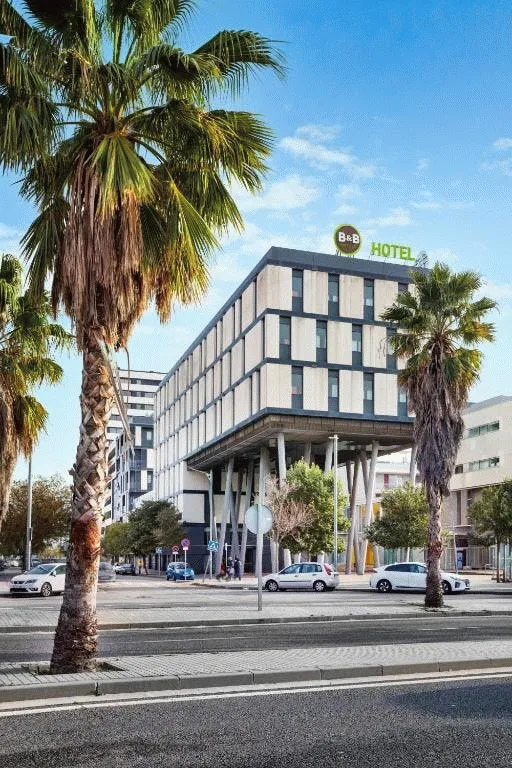 Hotellbilder av B&B HOTEL Barcelona Mataro - nummer 1 av 8