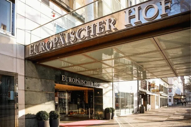 Hotellbilder av Hotel Europaeischer Hof - nummer 1 av 8