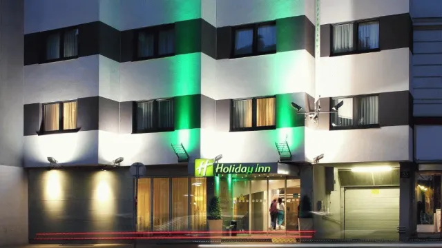 Hotellbilder av Holiday Inn Vienna City, an IHG Hotel - nummer 1 av 15
