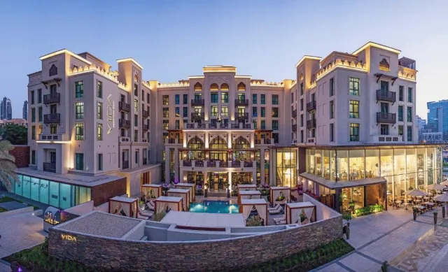 Hotellbilder av Vida Downtown Dubai - nummer 1 av 14