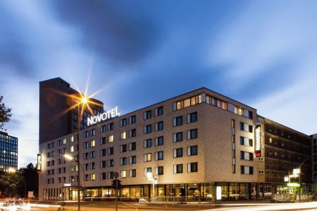 Hotellbilder av Novotel Hamburg City Alster - nummer 1 av 9