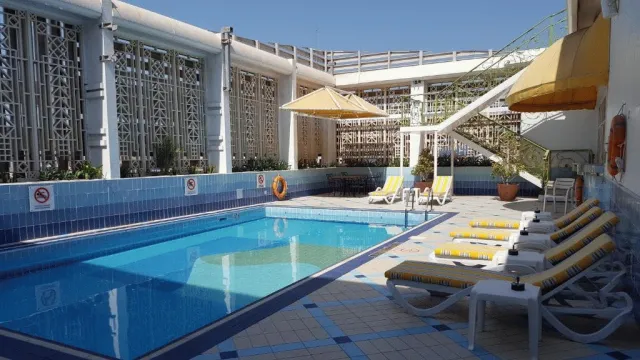 Hotellbilder av Copthorne Downtown Abu Dhabi - nummer 1 av 6