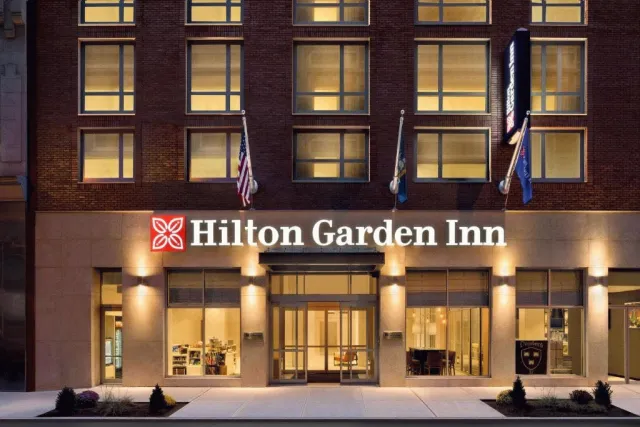 Hotellbilder av Hilton Garden Inn New York Times Square South - nummer 1 av 14