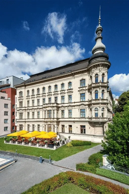 Hotellbilder av Le Palais Art Hotel Prague - nummer 1 av 17