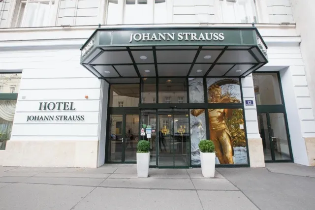 Hotellbilder av Hotel Johann Strauss - nummer 1 av 11