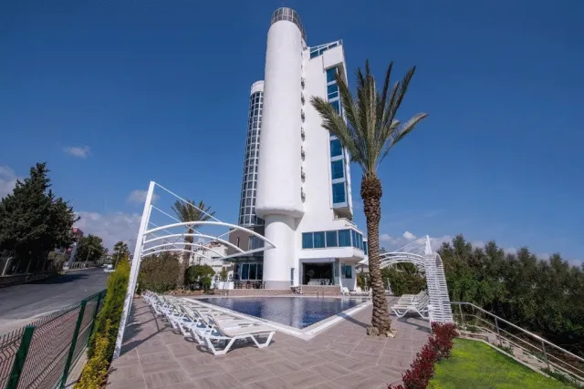 Hotellbilder av Tourist Hotel Antalya - nummer 1 av 7