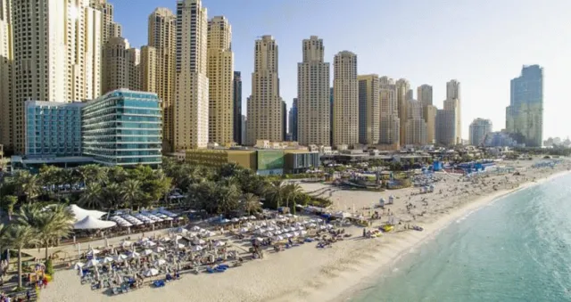Hotellbilder av Hilton Dubai Jumeirah - nummer 1 av 28