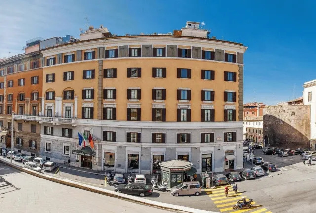 Hotellbilder av Hotel Nord Nuova Roma - nummer 1 av 9