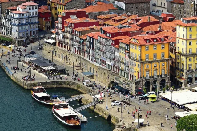 Hotellbilder av Pestana Vintage Porto Hotel - World Heritage Site - nummer 1 av 9
