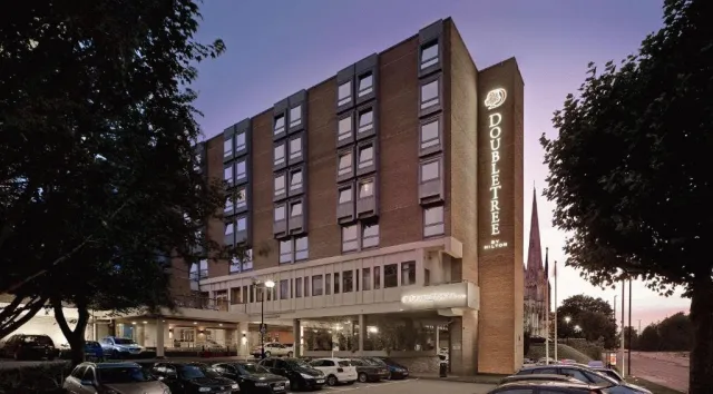 Hotellbilder av DoubleTree by Hilton Bristol City Centre - nummer 1 av 16