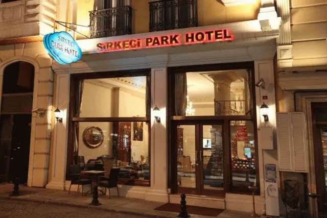 Hotellbilder av Sirkeci Park Hotel - nummer 1 av 11