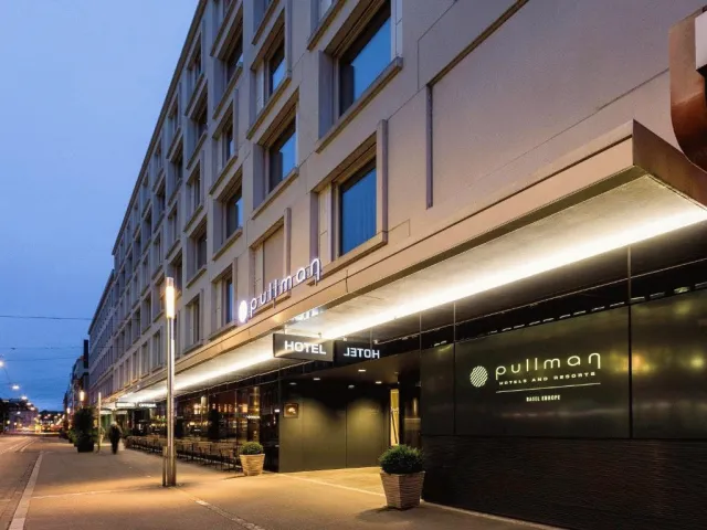 Hotellbilder av Pullman Basel Europe - nummer 1 av 10