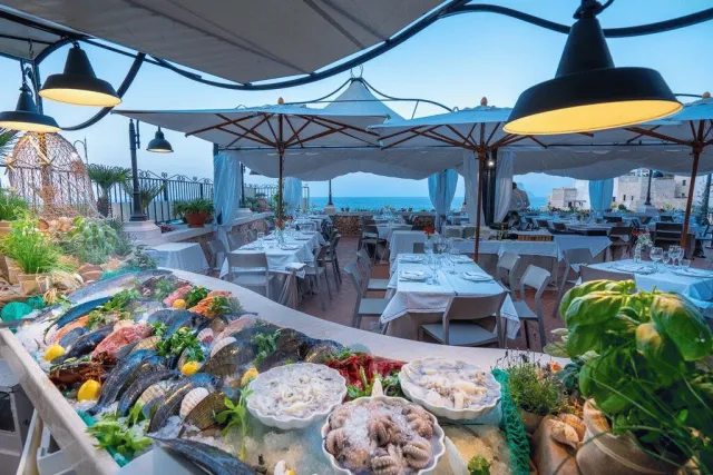 Hotellbilder av Hotel Ristorante Covo dei Saraceni - nummer 1 av 10