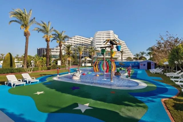 Hotellbilder av Miracle Resort Hotel - nummer 1 av 6
