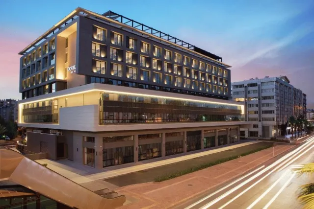 Hotellbilder av DoubleTree by Hilton Antalya City Centre - nummer 1 av 20