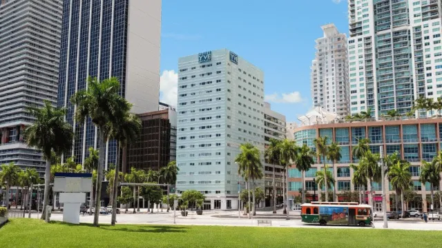 Hotellbilder av Hotel YVE Miami - nummer 1 av 11