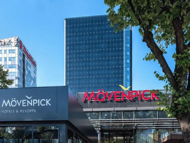 Hotellbilder av Movenpick hotel Sarajevo - nummer 1 av 7