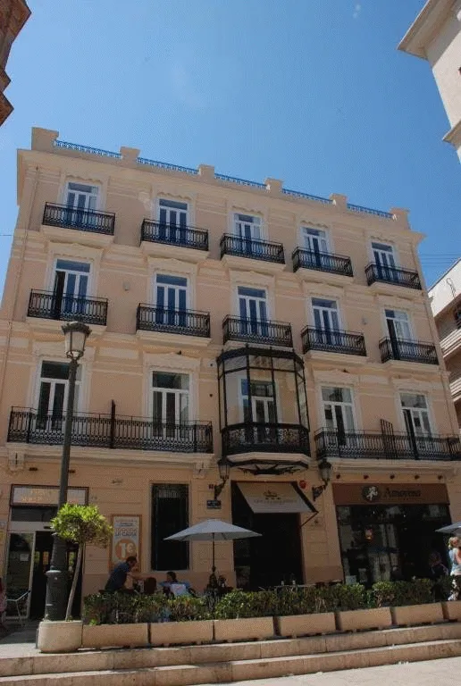 Hotellbilder av San Lorenzo Boutique Hotel - nummer 1 av 7