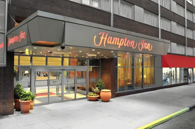 Hotellbilder av Hampton Inn Manhattan-Times Square North - nummer 1 av 9