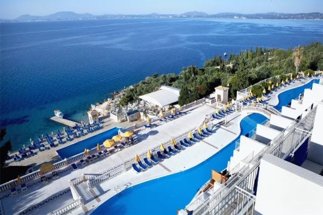 Hotellbilder av Sunshine Corfu Hotel & Spa - nummer 1 av 9