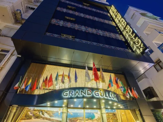 Hotellbilder av Grand Gulluk Hotel & Spa Antalya - nummer 1 av 9