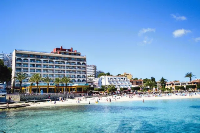 Hotellbilder av Hotel Seramar Comodoro Playa - nummer 1 av 16