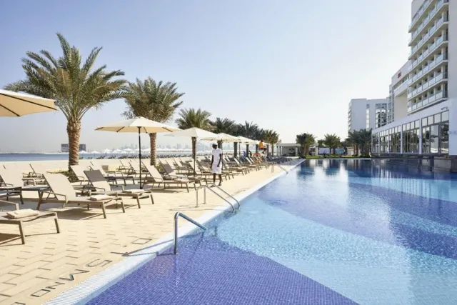 Hotellbilder av Hotel Riu Dubai - nummer 1 av 15