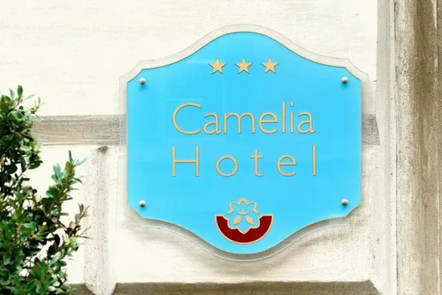 Hotellbilder av Hotel Camelia - nummer 1 av 13