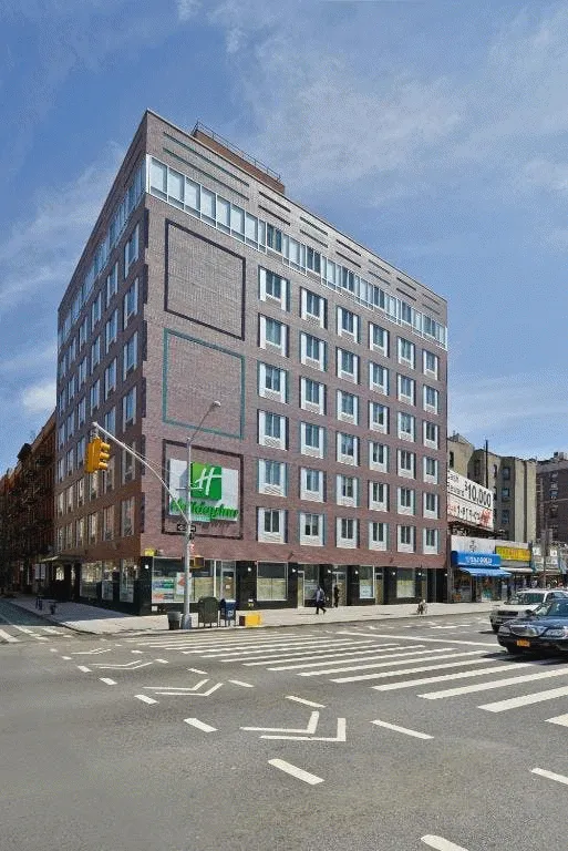 Hotellbilder av Holiday Inn NYC - Lower East Side - nummer 1 av 12