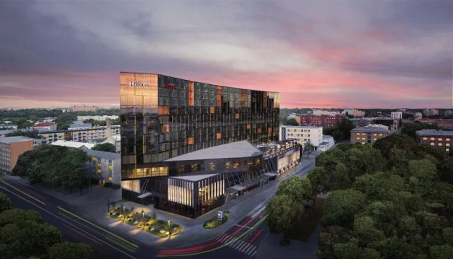 Hotellbilder av Hilton Tallinn Park - nummer 1 av 17