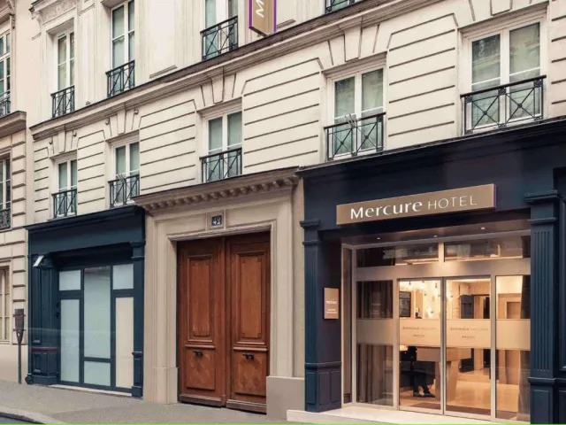 Hotellbilder av Mercure Paris Opera Grands Boulevards - nummer 1 av 11