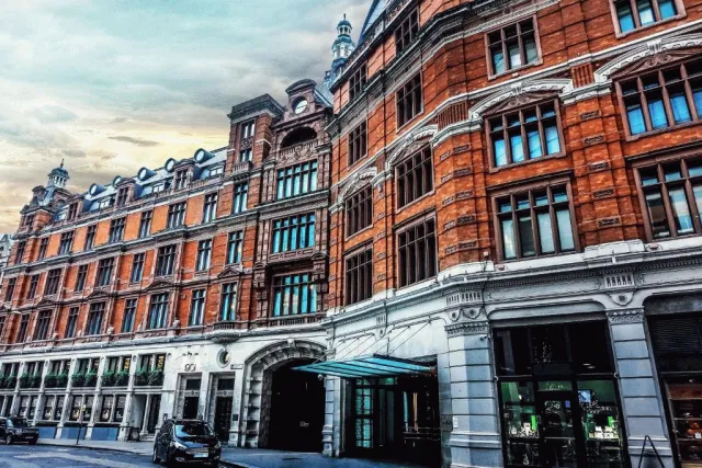 Hotellbilder av Andaz Liverpool Street London by Hyatt - nummer 1 av 13