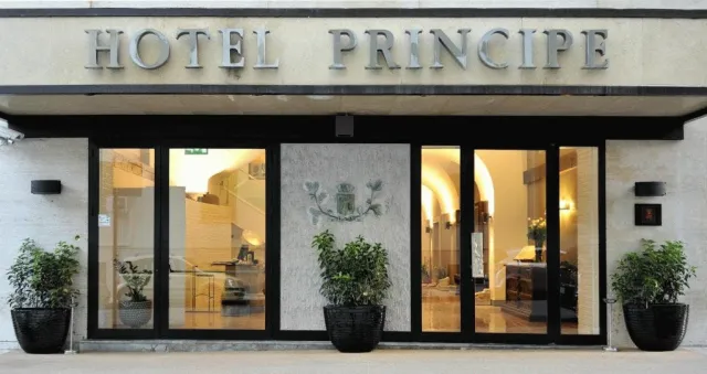 Hotellbilder av Hotel Principe di Villafranca - nummer 1 av 8
