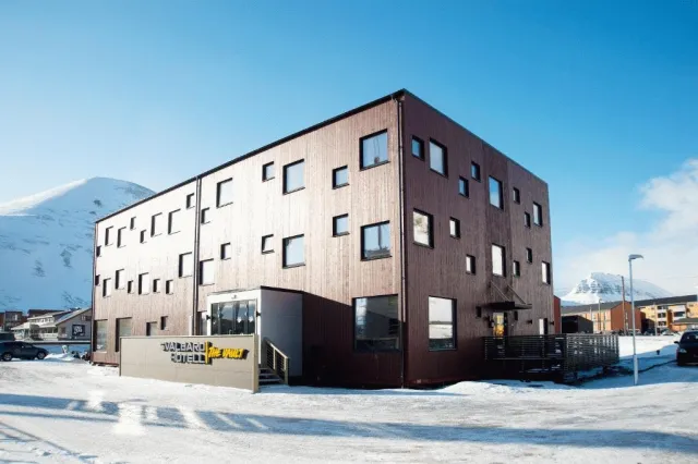 Hotellbilder av Svalbard Hotell - The Vault - nummer 1 av 11