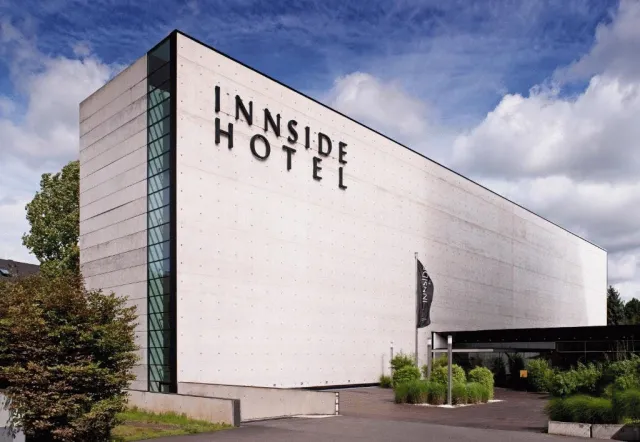 Hotellbilder av INNSIDE by Melia Duesseldorf Seestern - nummer 1 av 6