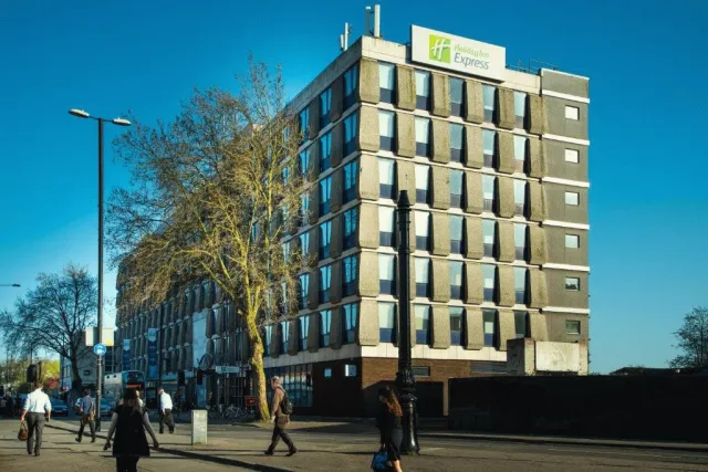 Hotellbilder av Holiday Inn Express Bristol City Centre, an IHG Hotel - nummer 1 av 12