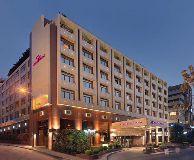 Hotellbilder av Crowne Plaza Athens City Centre, an IHG Hotel - nummer 1 av 9