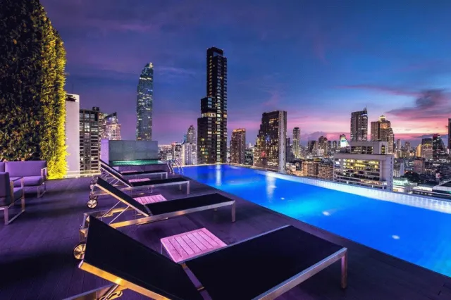 Hotellbilder av Amara Bangkok Hotel - nummer 1 av 15