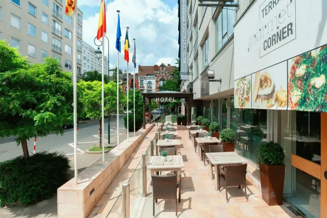 Hotellbilder av Catalonia Brussels - nummer 1 av 15